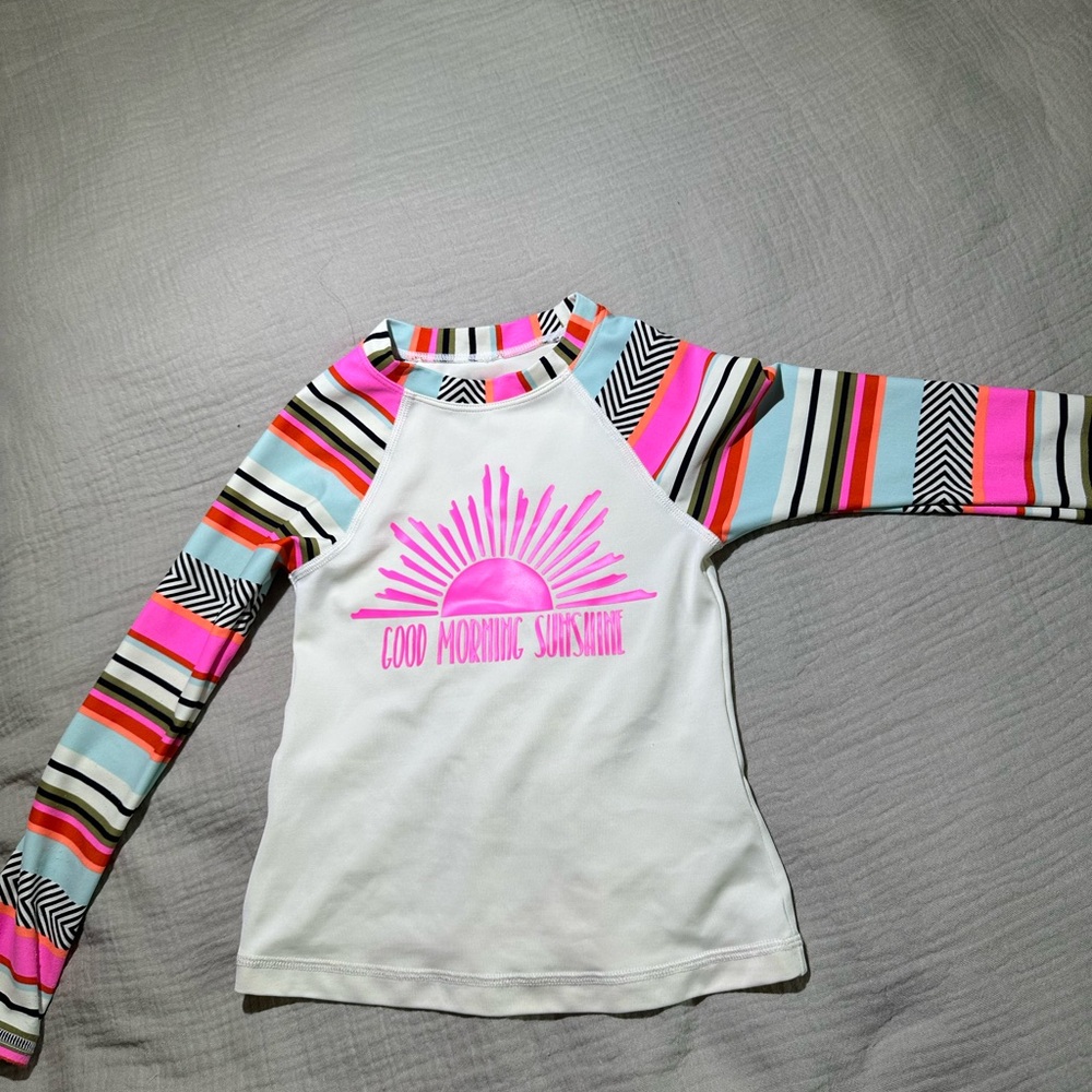Good Morning Sunshine Long Sleeve Shirt